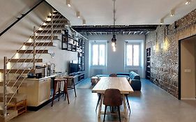 Loft 133 - Central And Luxury Loft In Rome